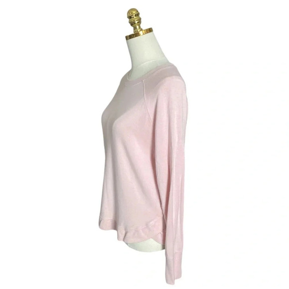 ATHLETA |  Mindset Sweatshirt in Ballerina Pink Size M - Picture 7 of 10